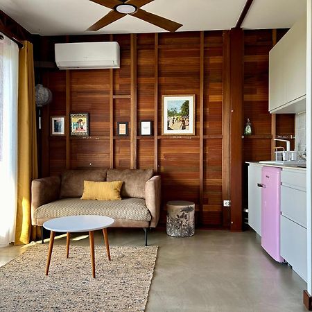 Ti Kaz C2C - Une Maison Balinaise Сен-П'єр Екстер'єр фото