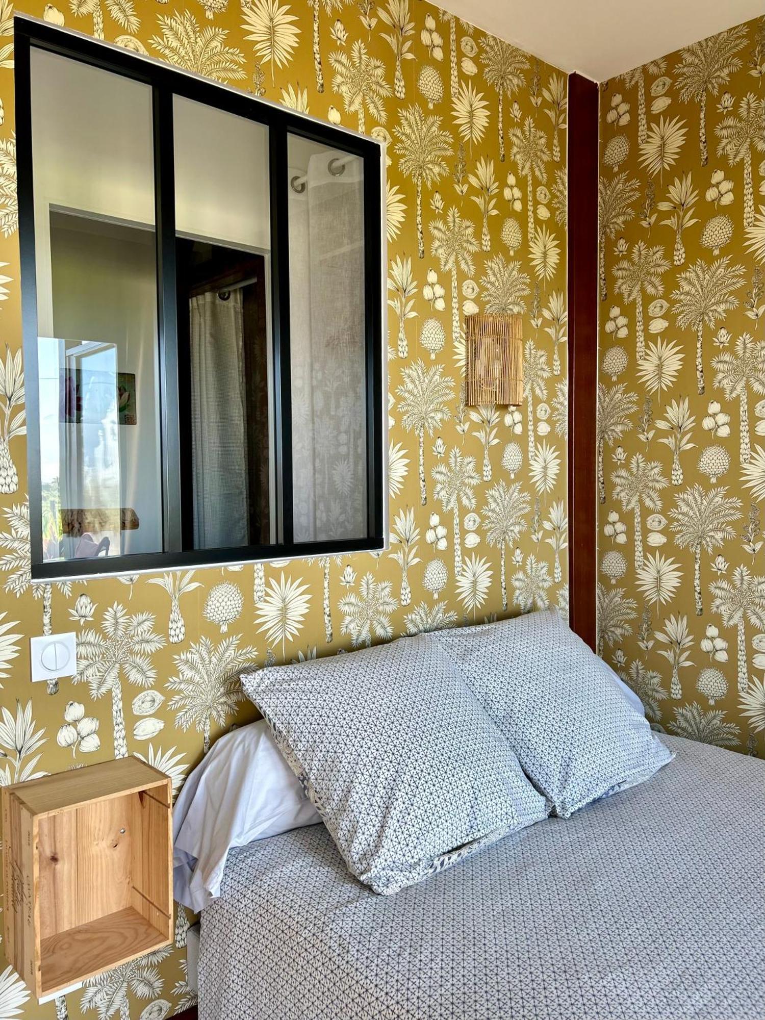 Ti Kaz C2C - Une Maison Balinaise Сен-П'єр Екстер'єр фото